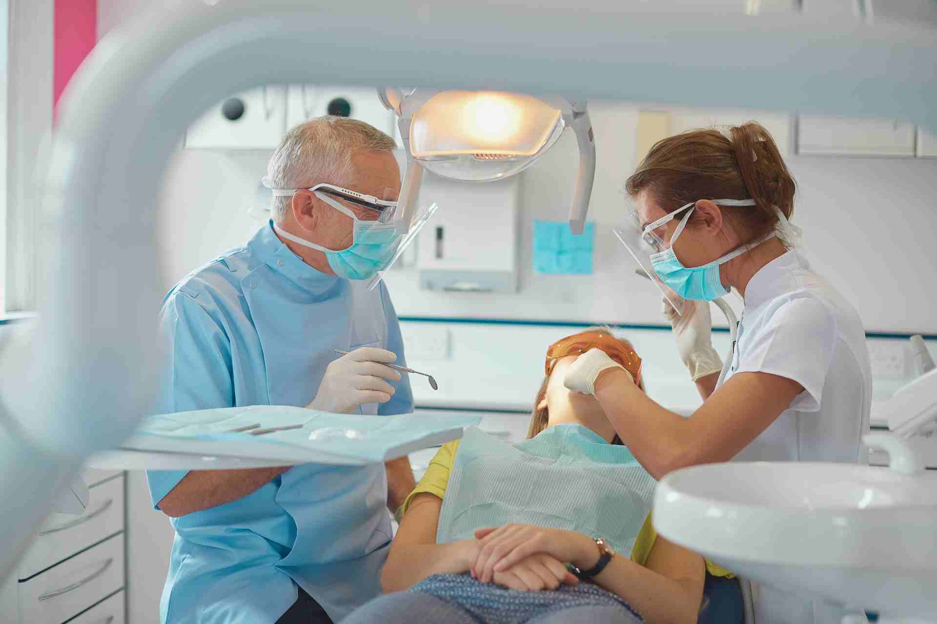 Dentist in Lewes, DE